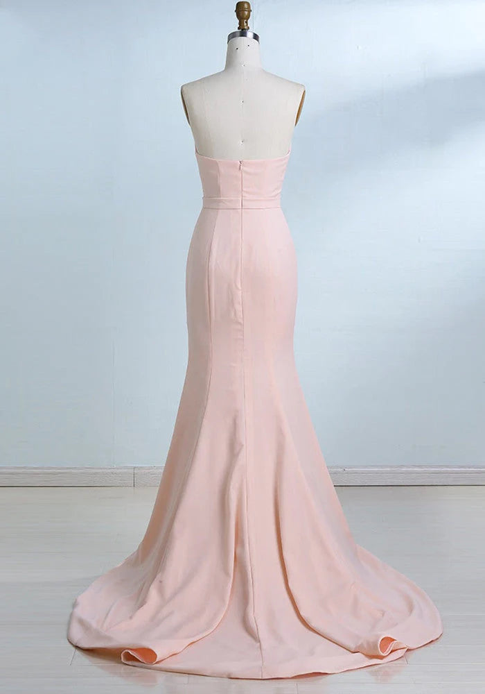 DingJiDress Evening Dresses Prom Dress Mermaid Evening Dress Long Prom Dresses Formal