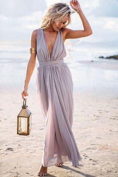 DingJiDress Prom Dresses Backless Open Backs Prom Dress Backless Chiffon