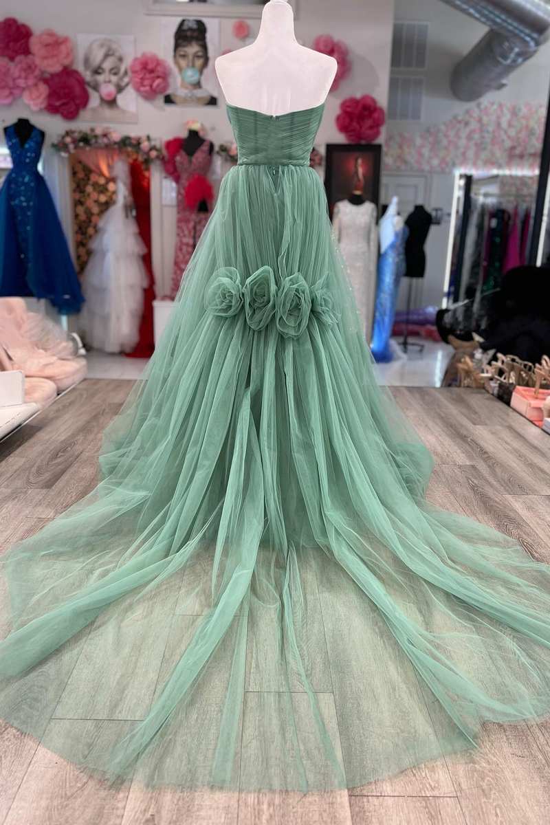 DingJiDress Prom Dress Strapless Evening Dresses Prom Dresse Charming New Long Elegant