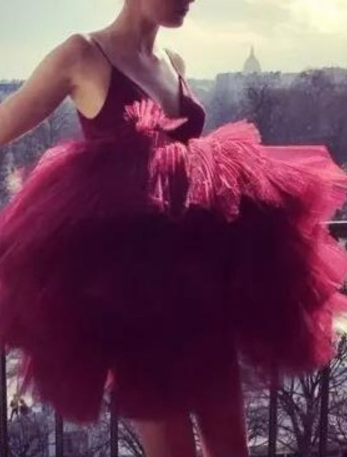 A-Line Cocktail Dresses Celebrity Style Dress Homecoming Cocktail Party Short / Mini Sleeveless Spaghetti Strap Tulle with Tiered