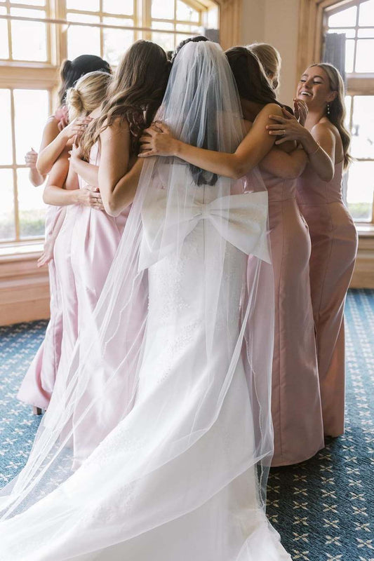 Romantic Pink Satin Sheath One Shoulder 3D Flower Sleeveless Low Cost Floor Length Bridesmaid Dresses