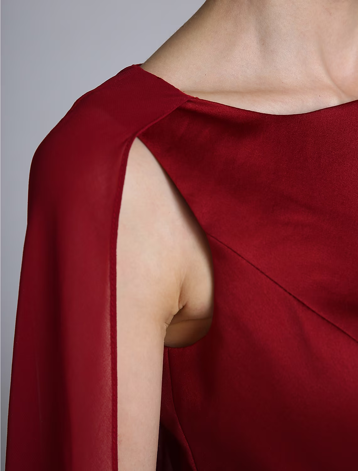 Mother of the Bride Dress Elegant Ankle Length Chiffon Sleeveless with Pleats