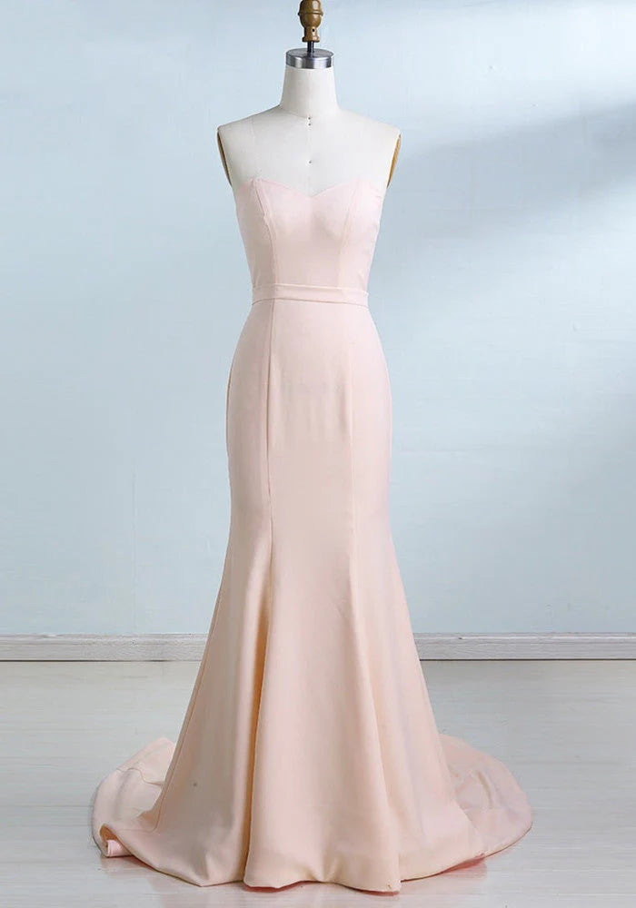 DingJiDress Evening Dresses Prom Dress Mermaid Evening Dress Long Prom Dresses Formal