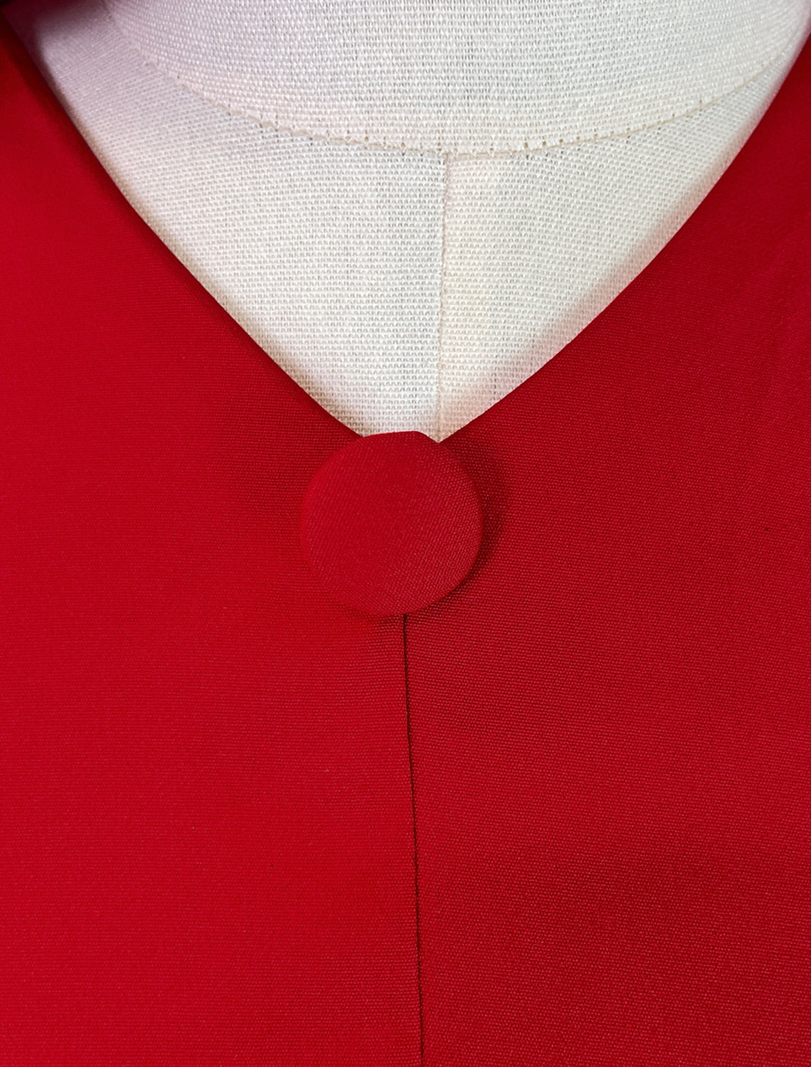 Sheath / Column Red Black Christmas Red Green Dress Evening Gown Elegant Cape Dress Formal Fall Sweep / Brush Train Long Sleeve Cowl Neck Stretch Fabric with Buttons Slit