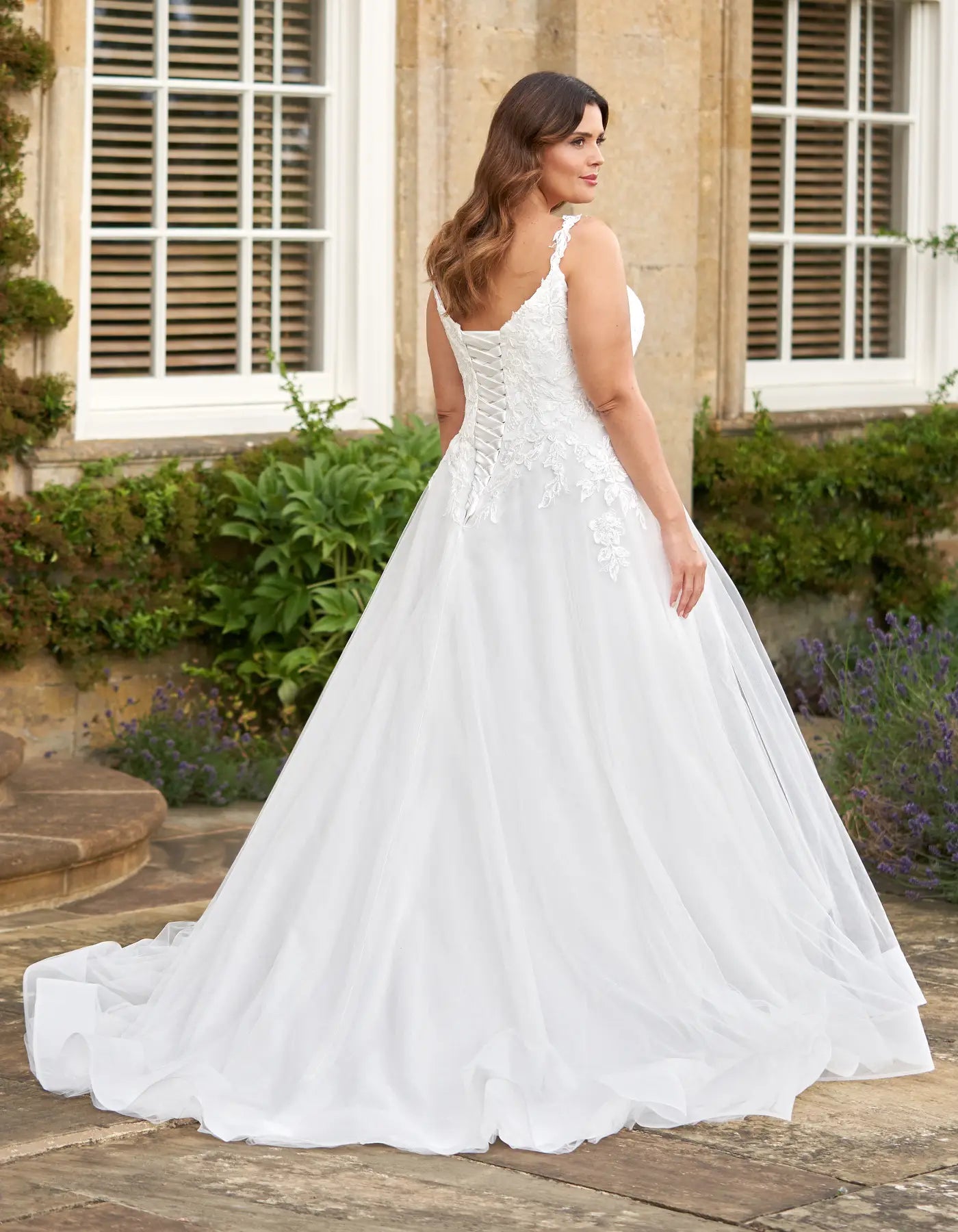 DingJiDress a 'champagne' a-line with sweetheart neckline