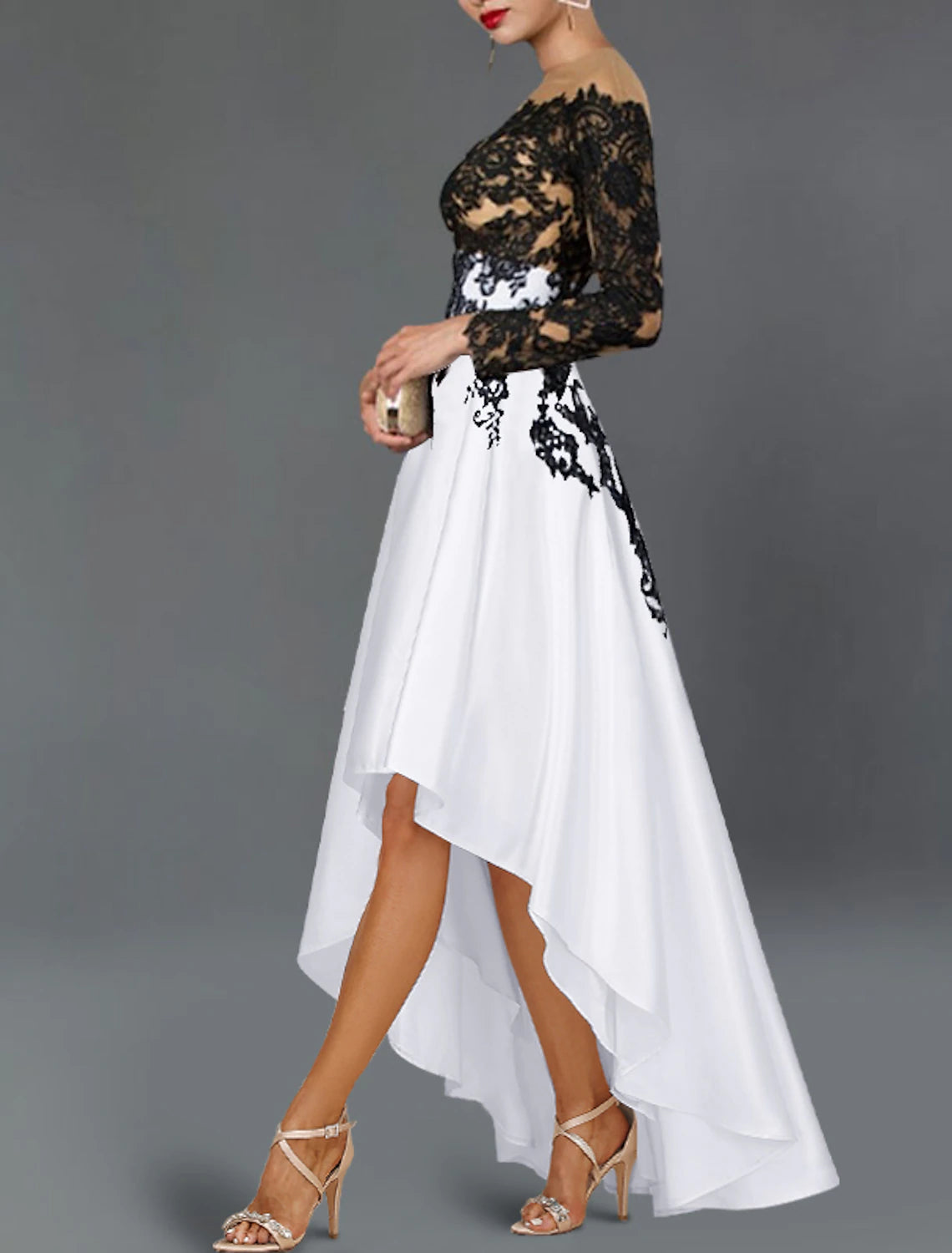 elegant semi formal dresses Gown Macy's Wear Macy African Party Evening For Women Autumn length cocktail dresses for weddings. Semi Formal Dresses Plus Size