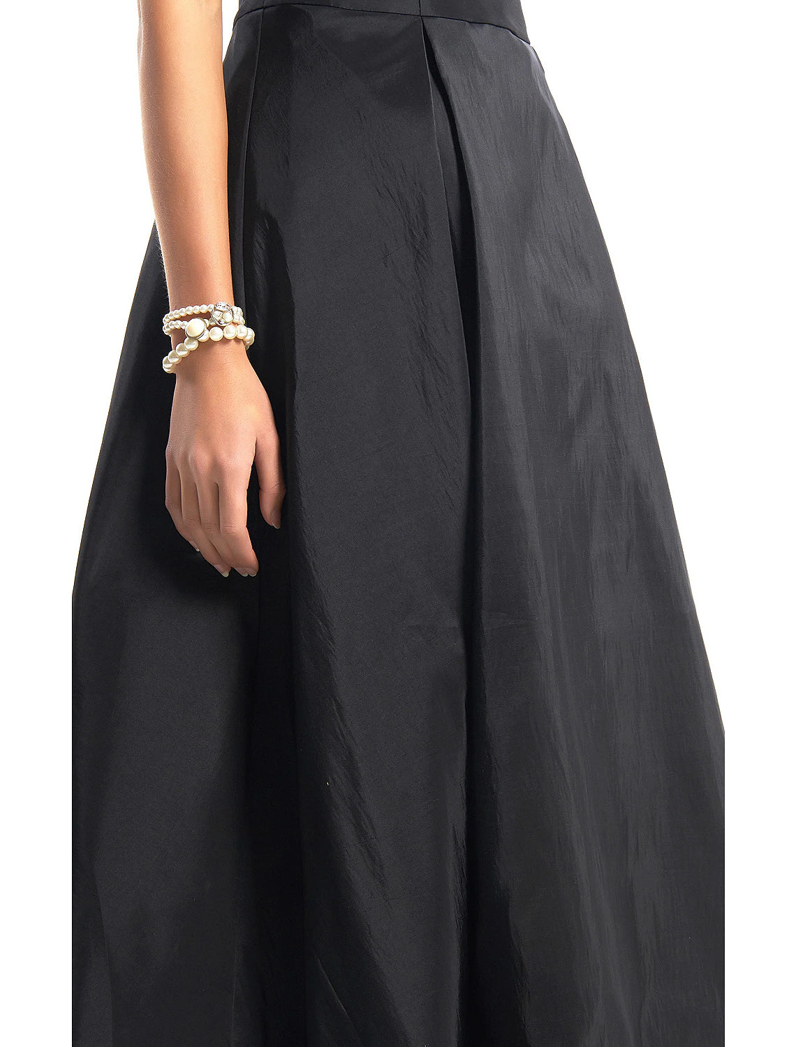 A-Line Vintage Dress Homecoming Wedding Guest Tea Length Short Sleeve Boat Neck Taffeta with Buttons