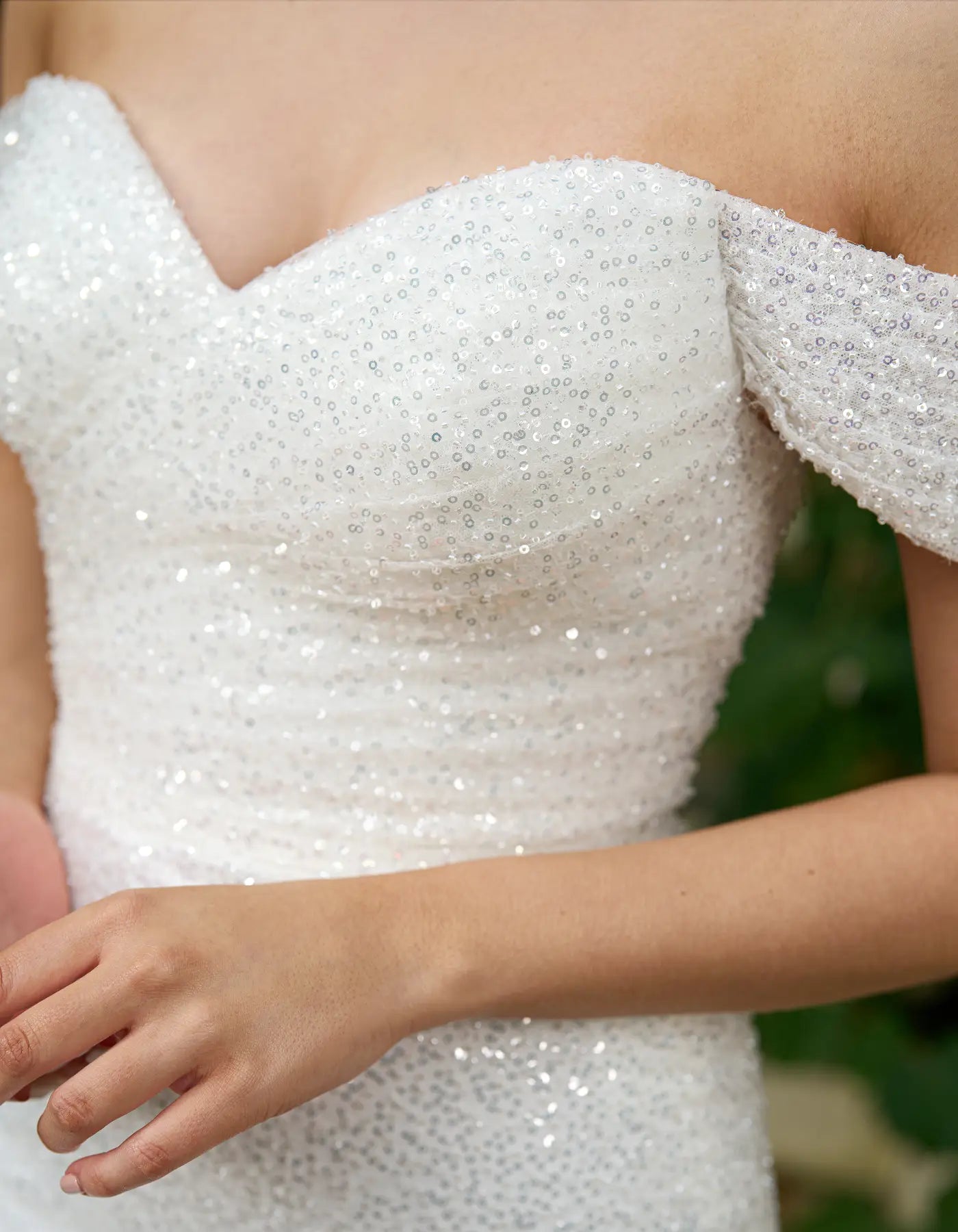 DingJiDress a luxury sheath dress with beads