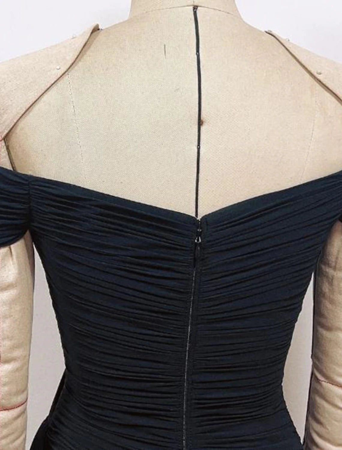 Sheath / Column Party Dresses Celebrity Style Dress Homecoming Cocktail Party Short / Mini Sleeveless Off Shoulder Stretch Chiffon with Ruched