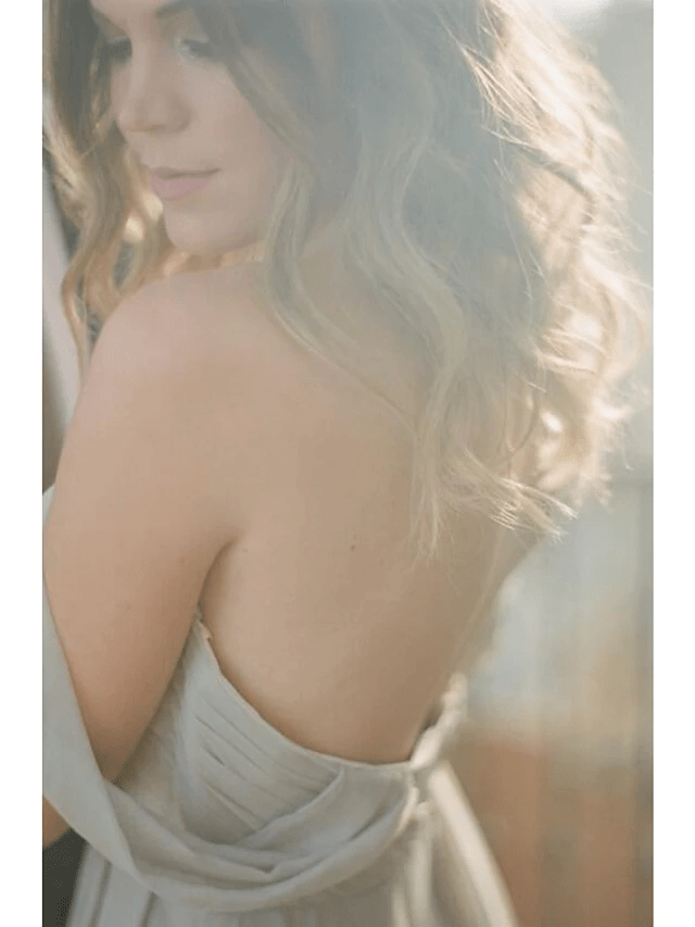 A-Line Sweetheart Neckline Floor Length Chiffon Bridesmaid Dress - luolandi